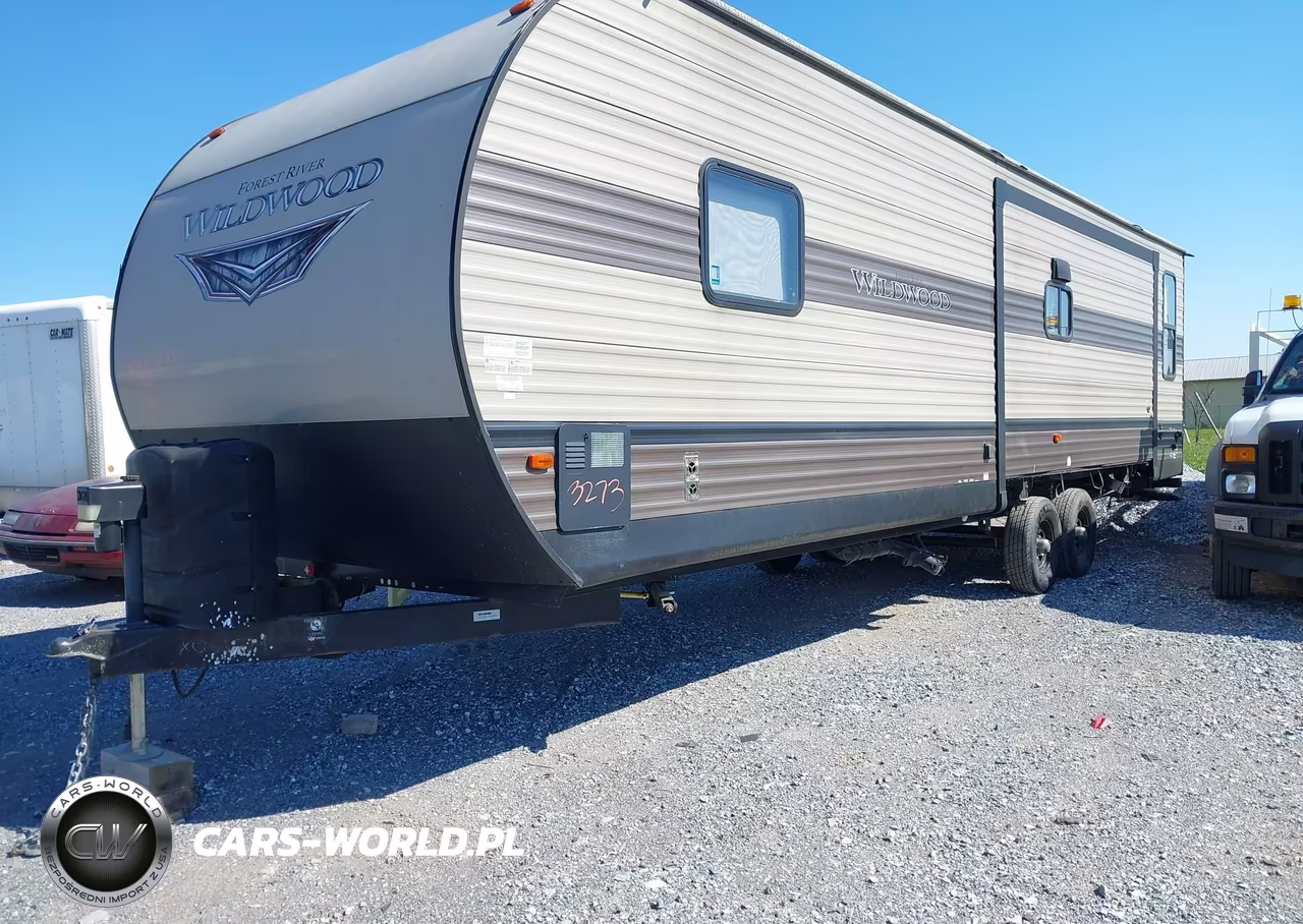 2020 Forest River River Wild VIN:4X4TWDC2XL8806671 - 2