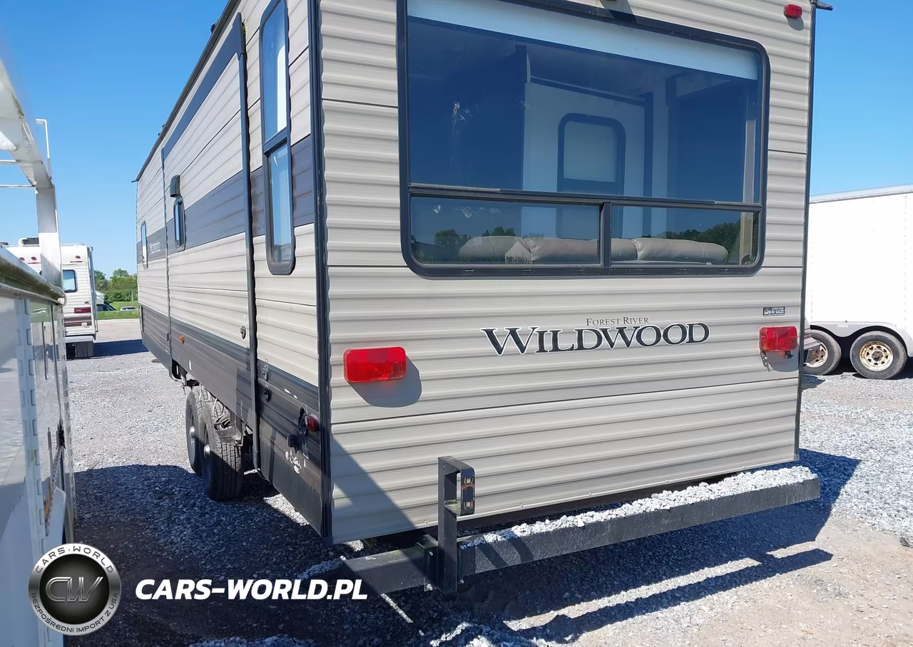 2020 Forest River River Wild VIN:4X4TWDC2XL8806671 - 3