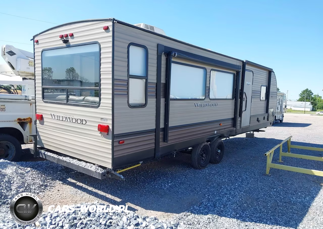 2020 Forest River River Wild VIN:4X4TWDC2XL8806671 - 4
