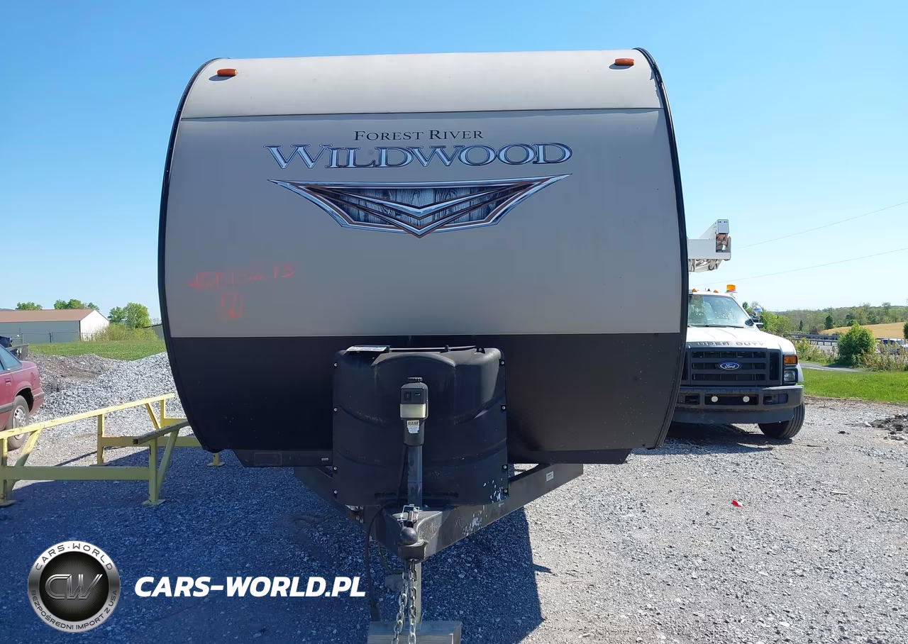 2020 Forest River River Wild VIN:4X4TWDC2XL8806671 - 6
