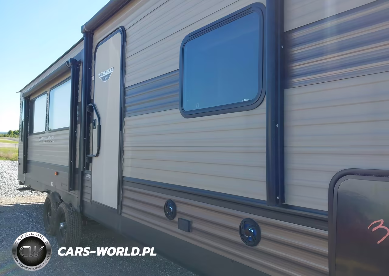 2020 Forest River River Wild VIN:4X4TWDC2XL8806671 - 7