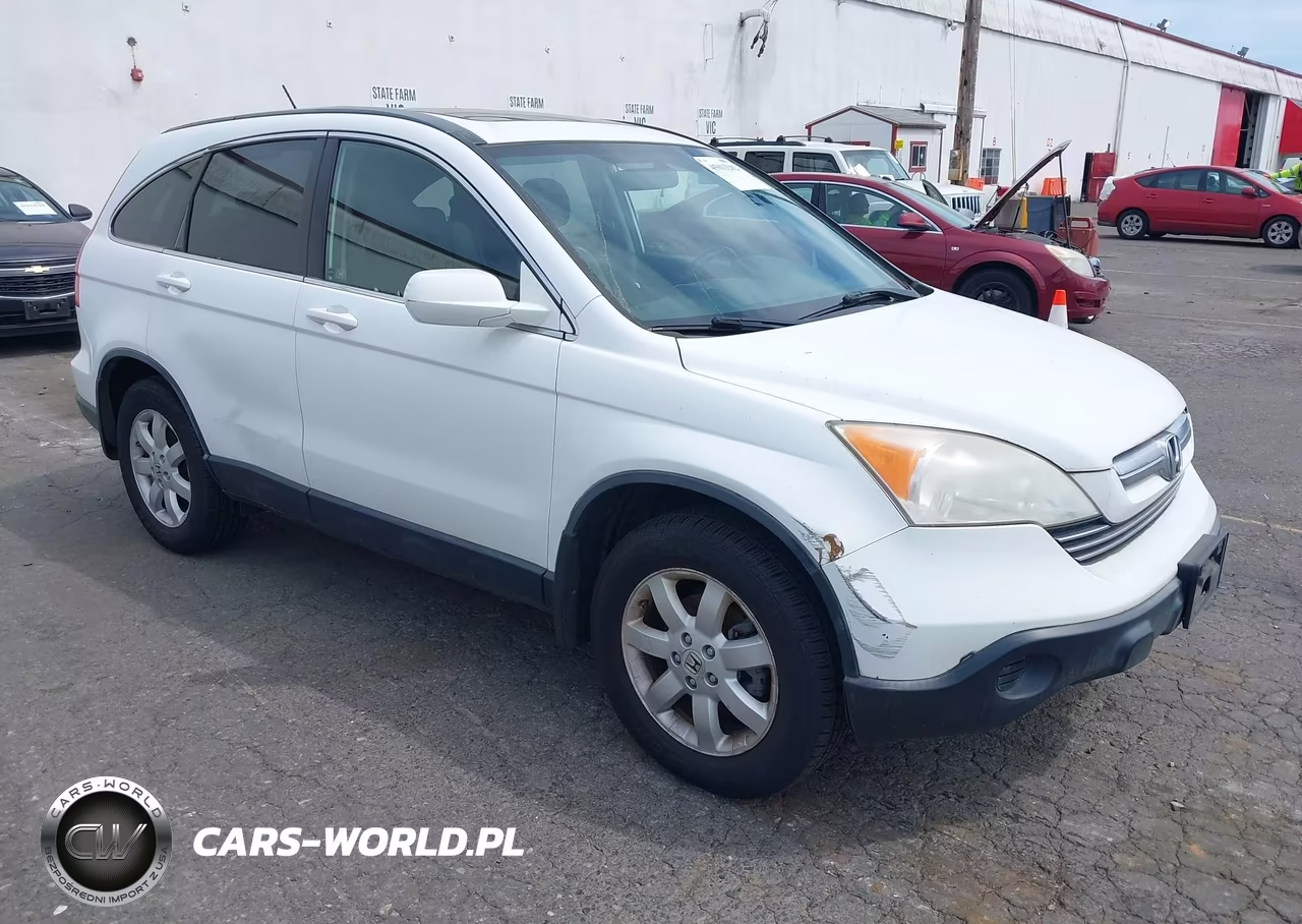 2007 Honda Cr-V Ex-L