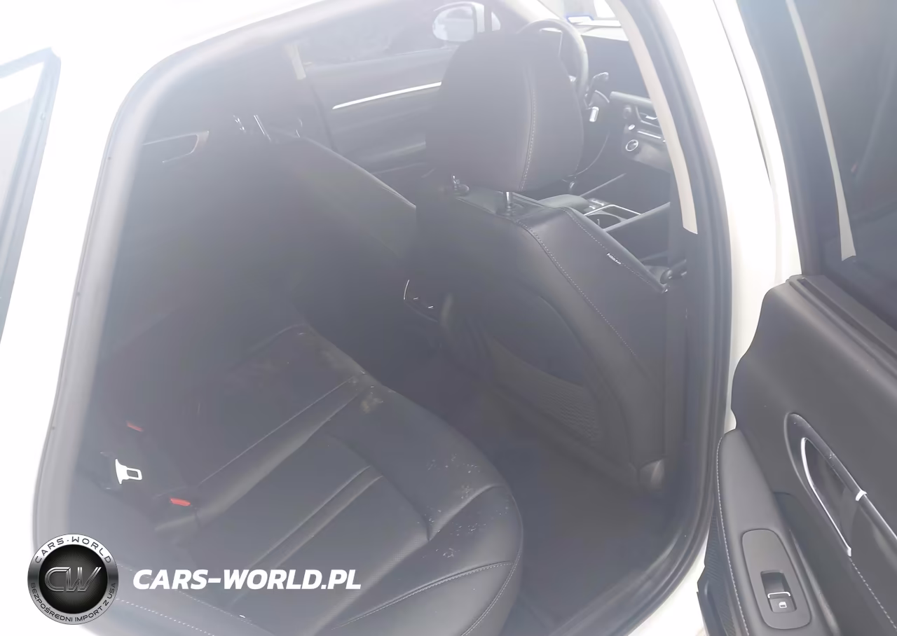 2025 Hyundai Sonata Hybrid Limited VIN:KMHL54JJ3SA130120 - 8