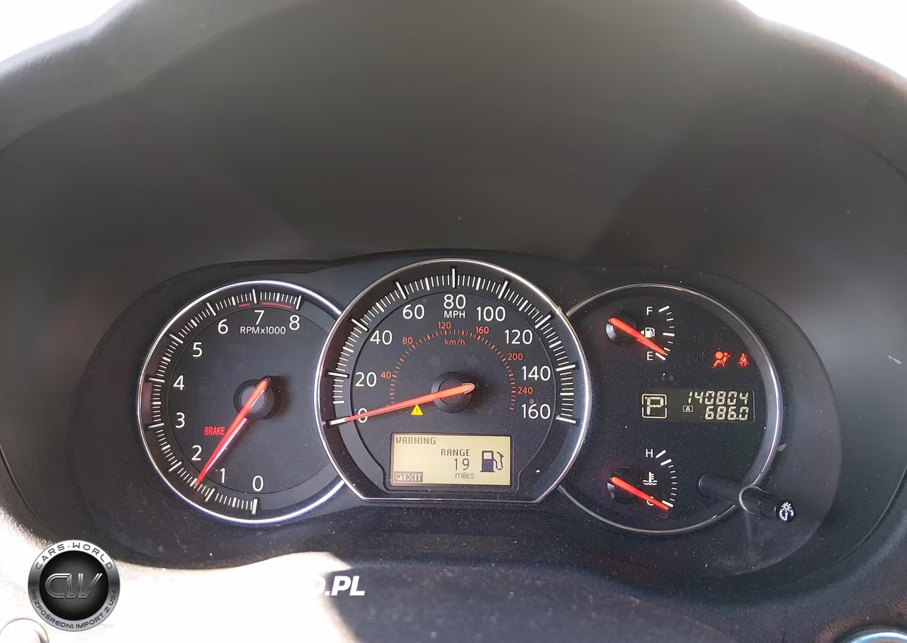 2014 Nissan Maxima 3.5 Sv VIN:1N4AA5AP8EC909755 - 7