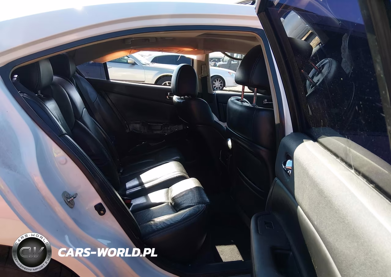 2014 Nissan Maxima 3.5 Sv VIN:1N4AA5AP8EC909755 - 8