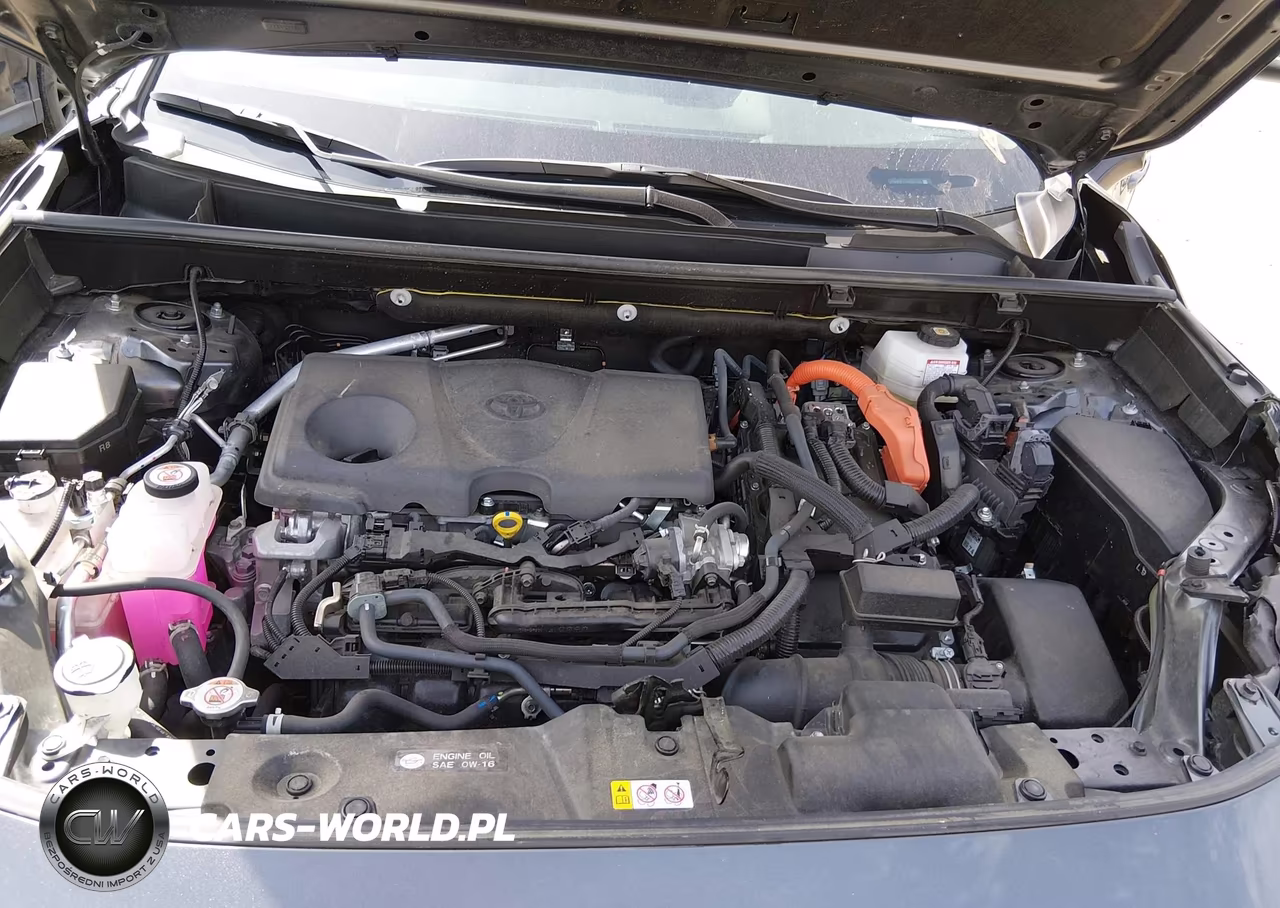 2024 Toyota Rav4 Hybrid Le VIN:JTMMWRFV7RD241440 - 10