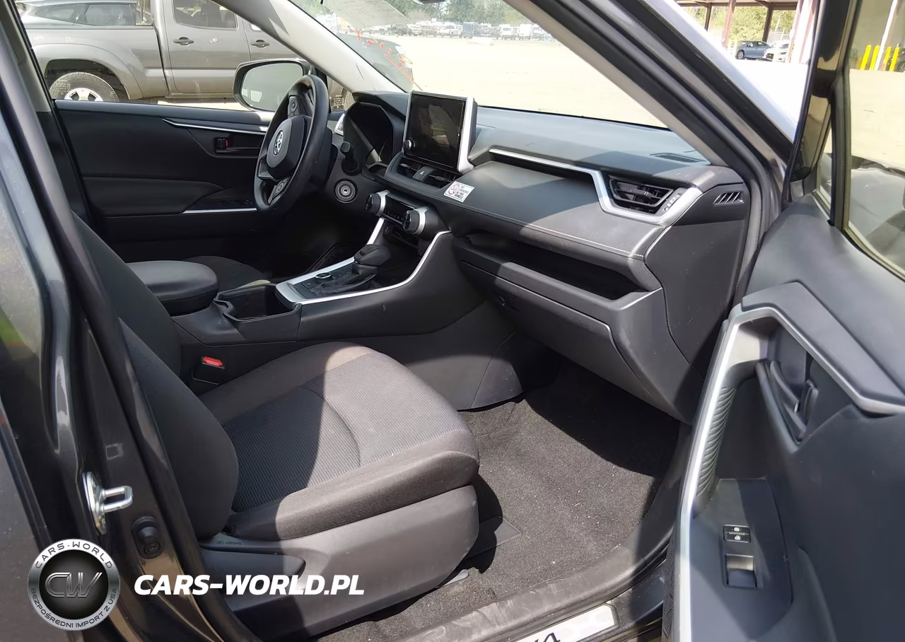 2024 Toyota Rav4 Hybrid Le VIN:JTMMWRFV7RD241440 - 5
