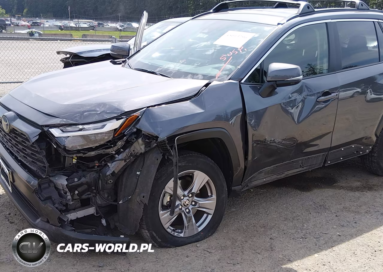 2024 Toyota Rav4 Hybrid Le VIN:JTMMWRFV7RD241440 - 6