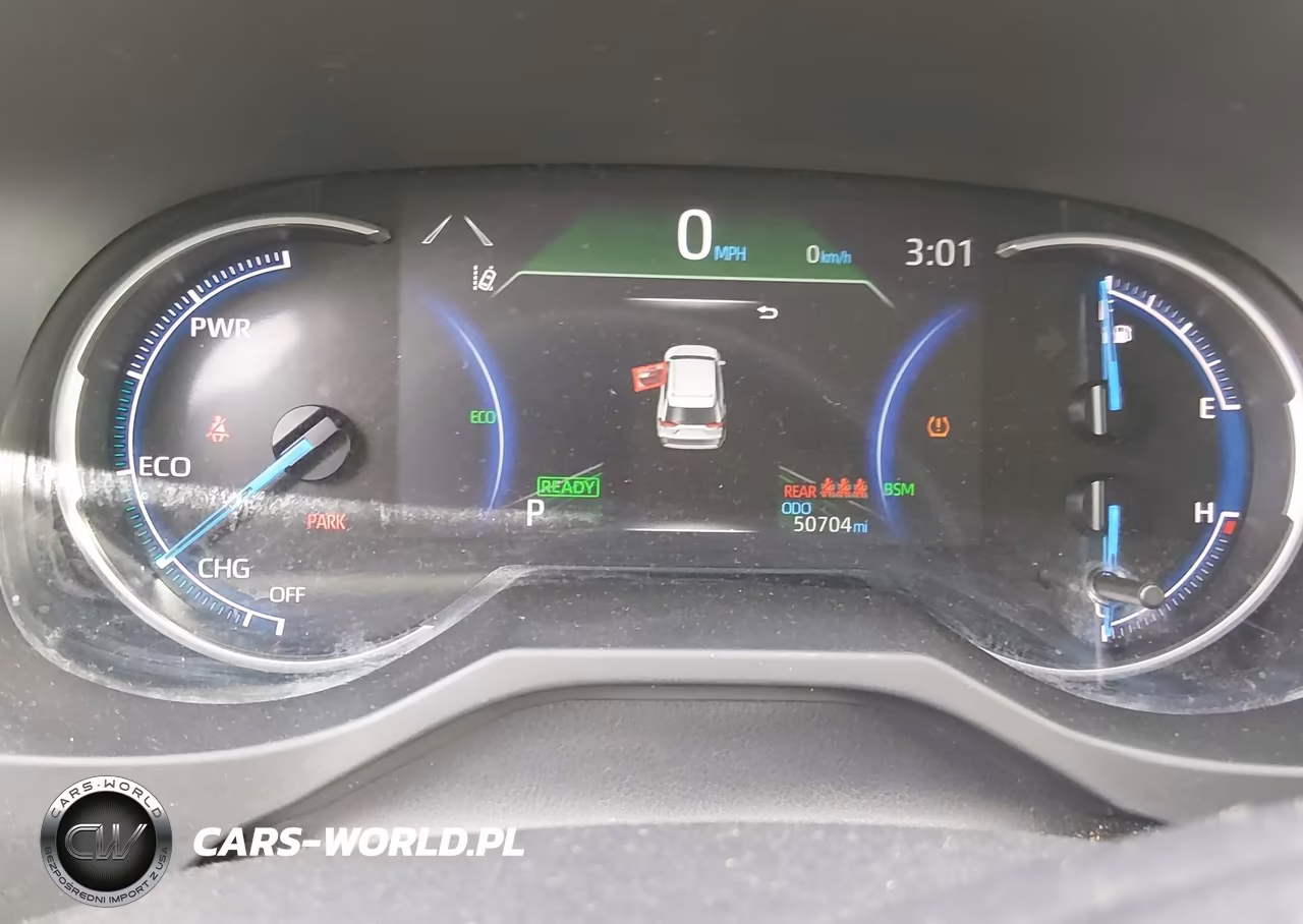 2024 Toyota Rav4 Hybrid Le VIN:JTMMWRFV7RD241440 - 7