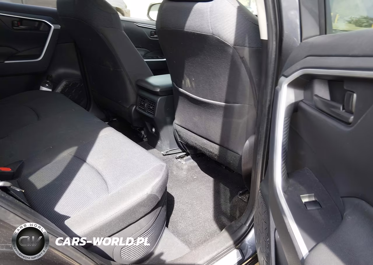 2024 Toyota Rav4 Hybrid Le VIN:JTMMWRFV7RD241440 - 8