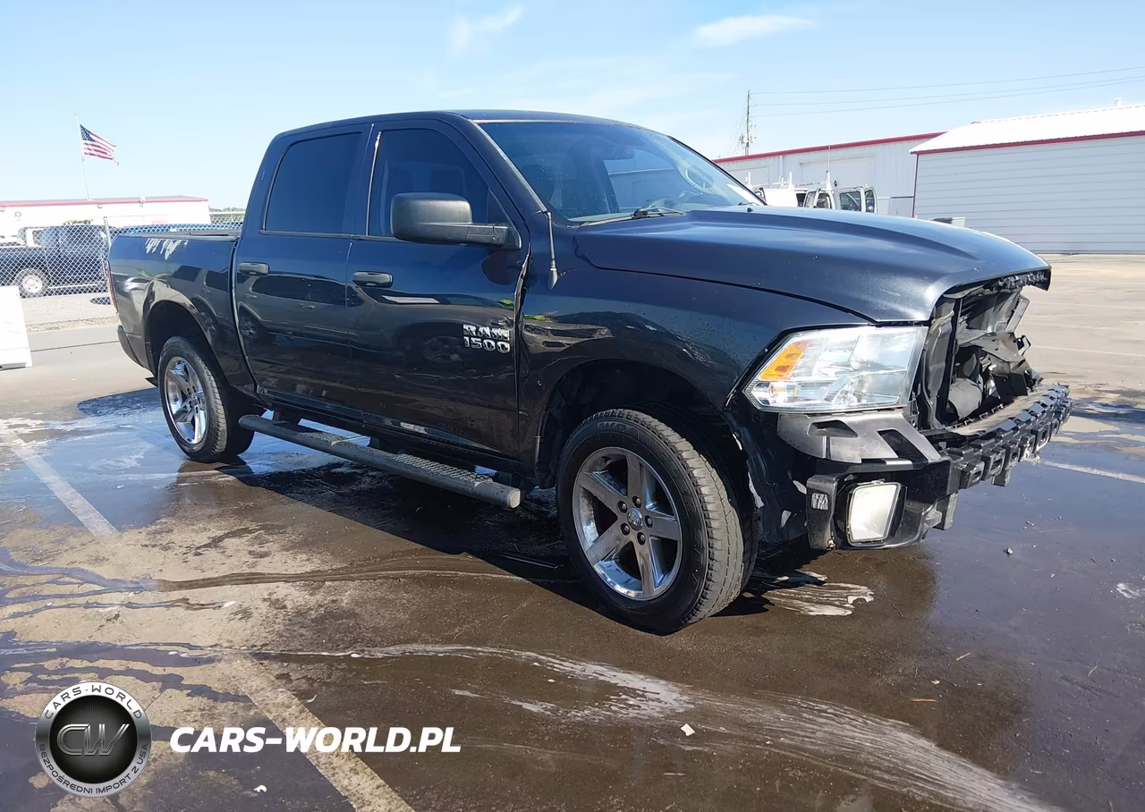 2017 Ram 1500 Express 4X4 5'7 Box – zdjęcie 1 z 16
