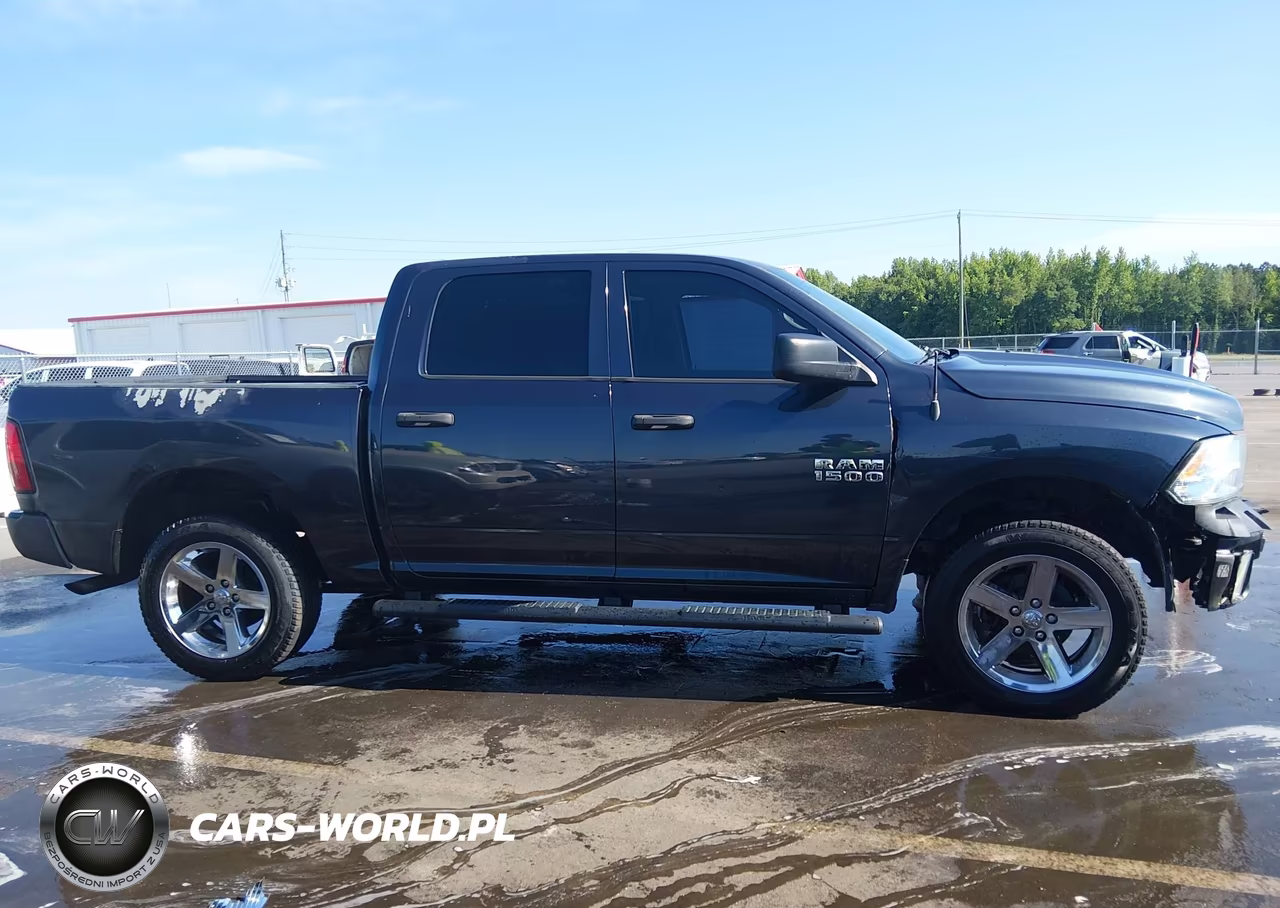 2017 Ram 1500 Express 4X4 5'7 Box VIN:1C6RR7KG4HS669928 - 13