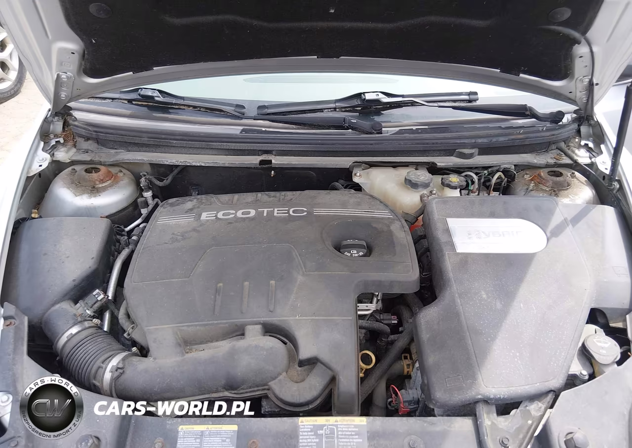 2009 Chevrolet Malibu Hybrid VIN:1G1ZF57539F143175 - 10