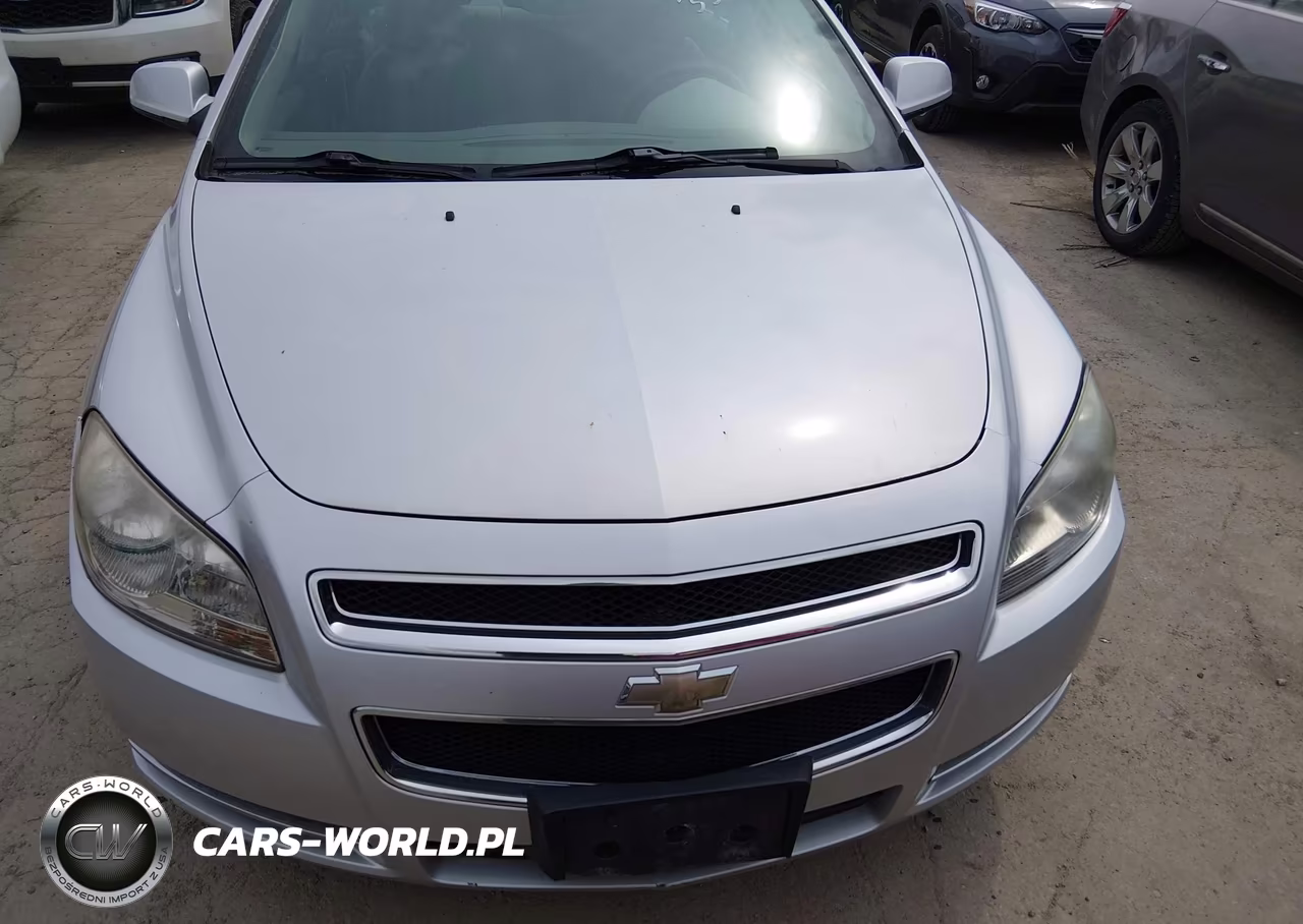 2009 Chevrolet Malibu Hybrid VIN:1G1ZF57539F143175 - 6