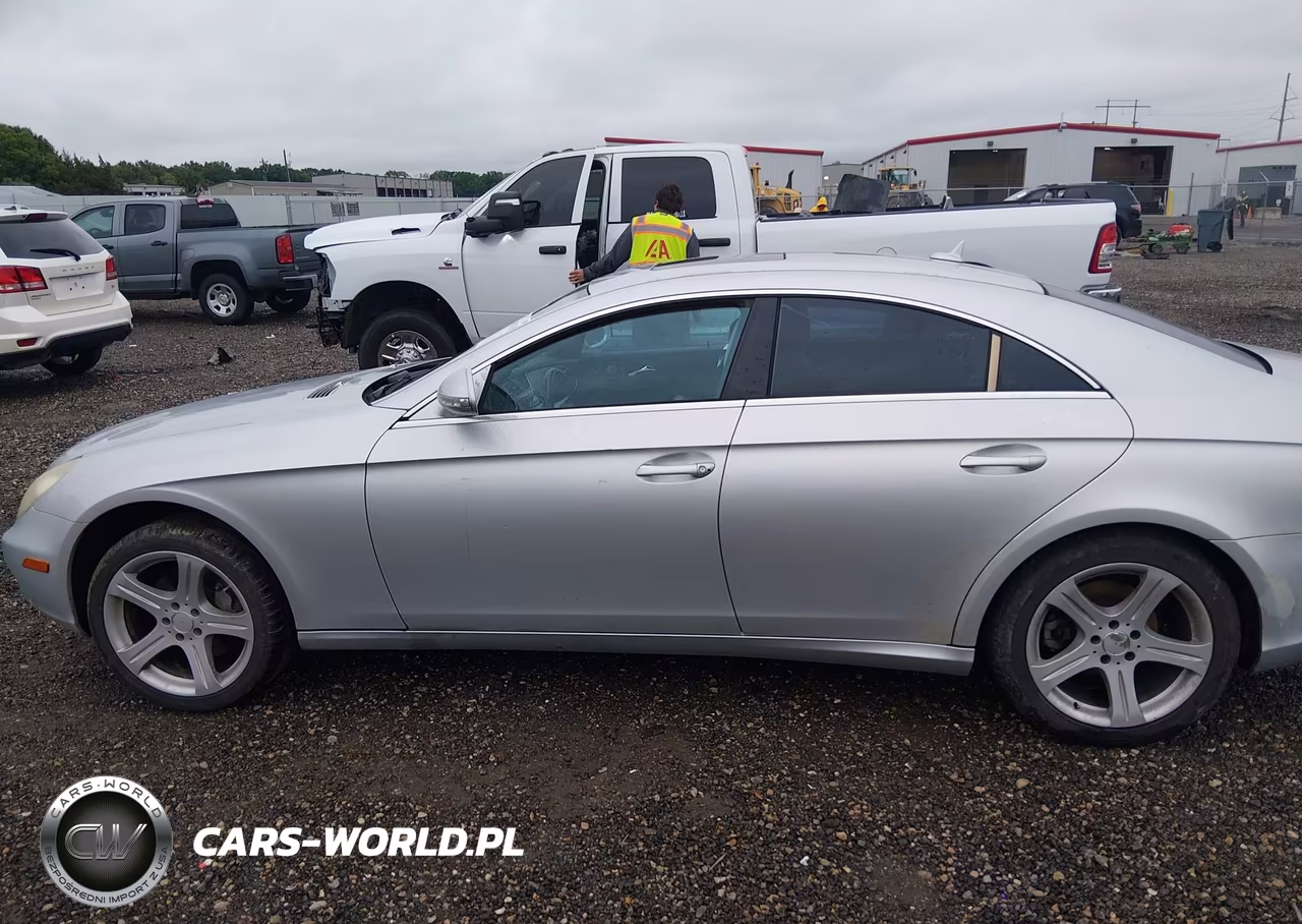 2007 Mercedes-Benz Cls 550 VIN:WDDDJ72X17A079786 - 15