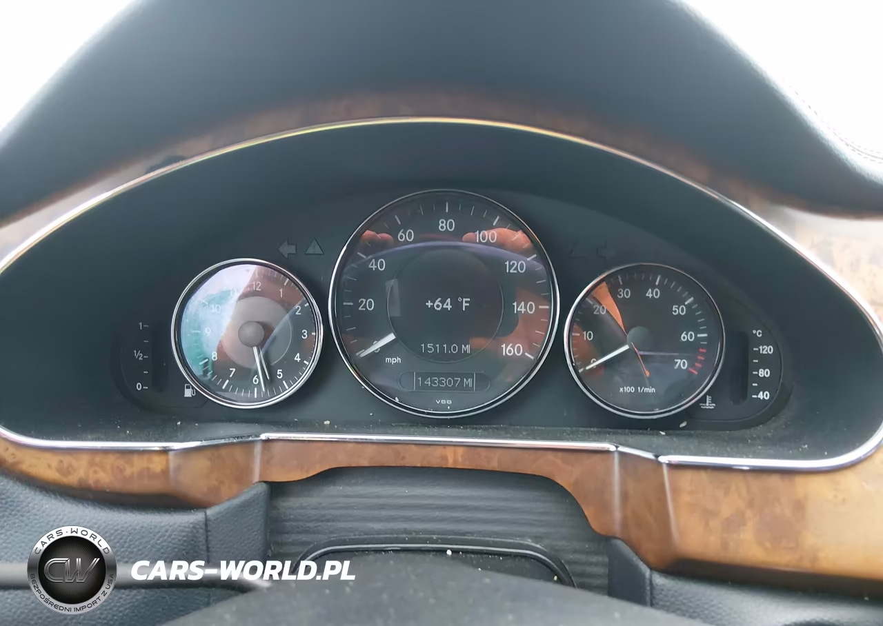 2007 Mercedes-Benz Cls 550 VIN:WDDDJ72X17A079786 - 7