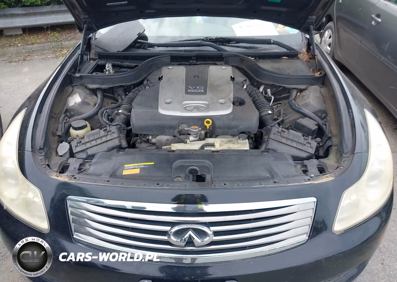 2009 Infiniti G37 VIN:JNKCV61E79M307245 - 10