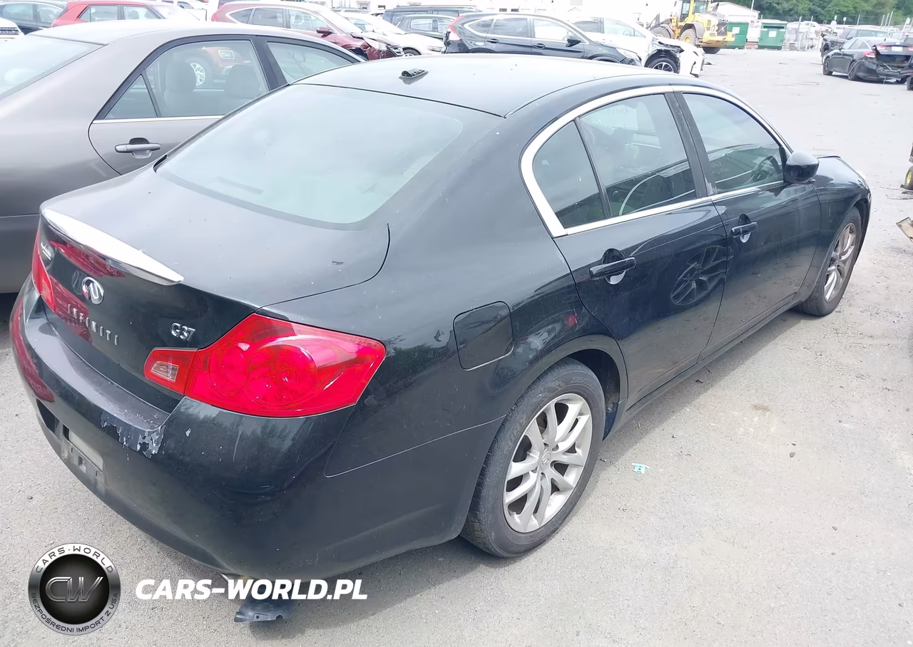 2009 Infiniti G37 VIN:JNKCV61E79M307245 - 4