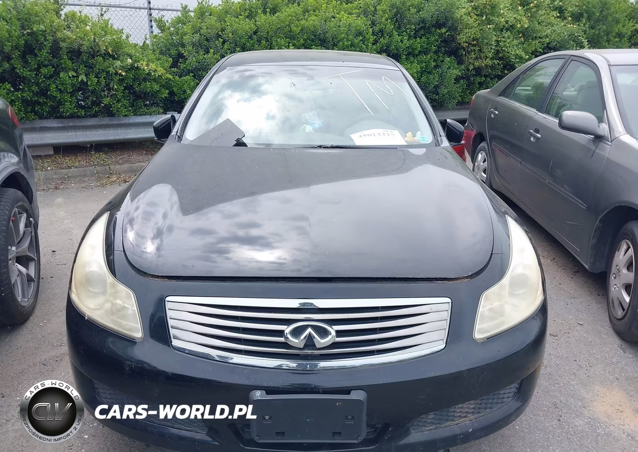 2009 Infiniti G37 VIN:JNKCV61E79M307245 - 6