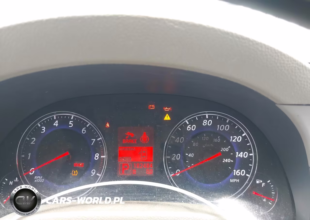 2009 Infiniti G37 VIN:JNKCV61E79M307245 - 7