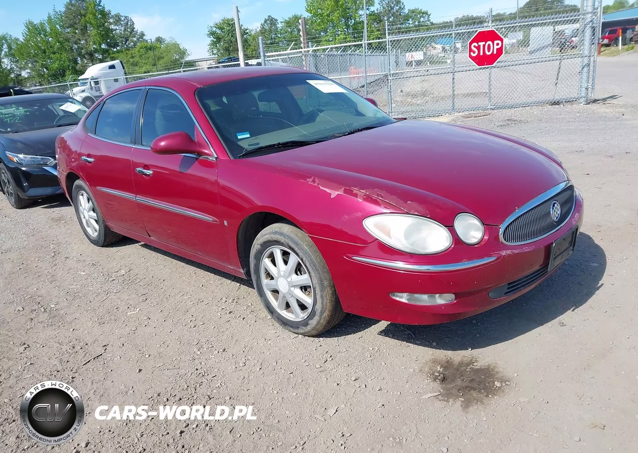 2006 Buick Lacrosse Cxl