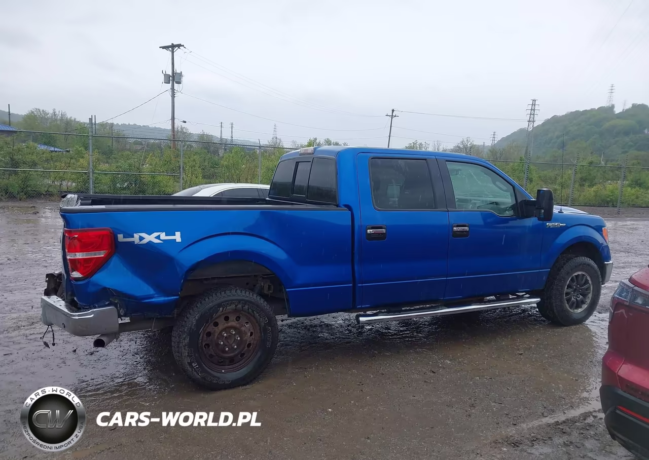 2011 Ford F-150 Xlt VIN:1FTFW1ET6BKE14893 - 14
