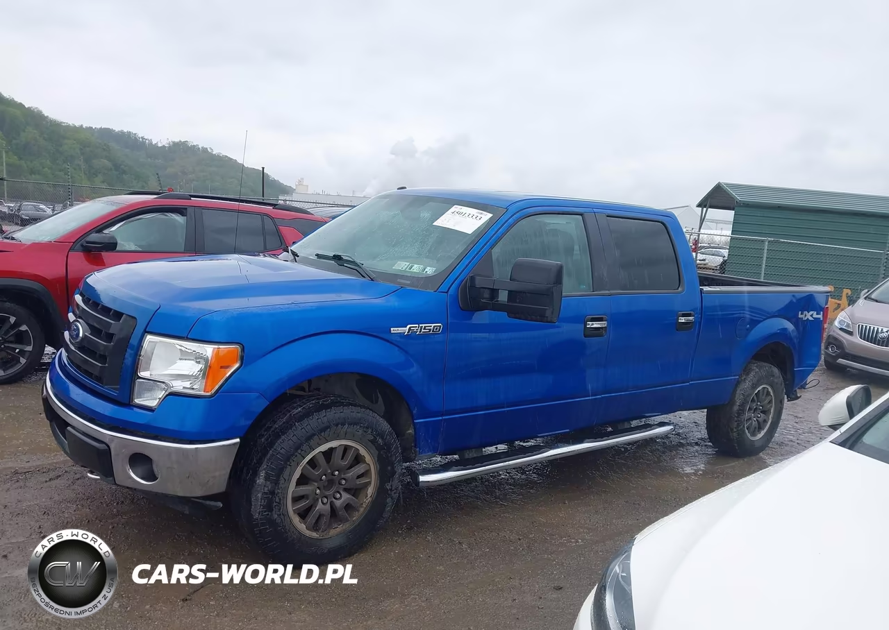 2011 Ford F-150 Xlt VIN:1FTFW1ET6BKE14893 - 15