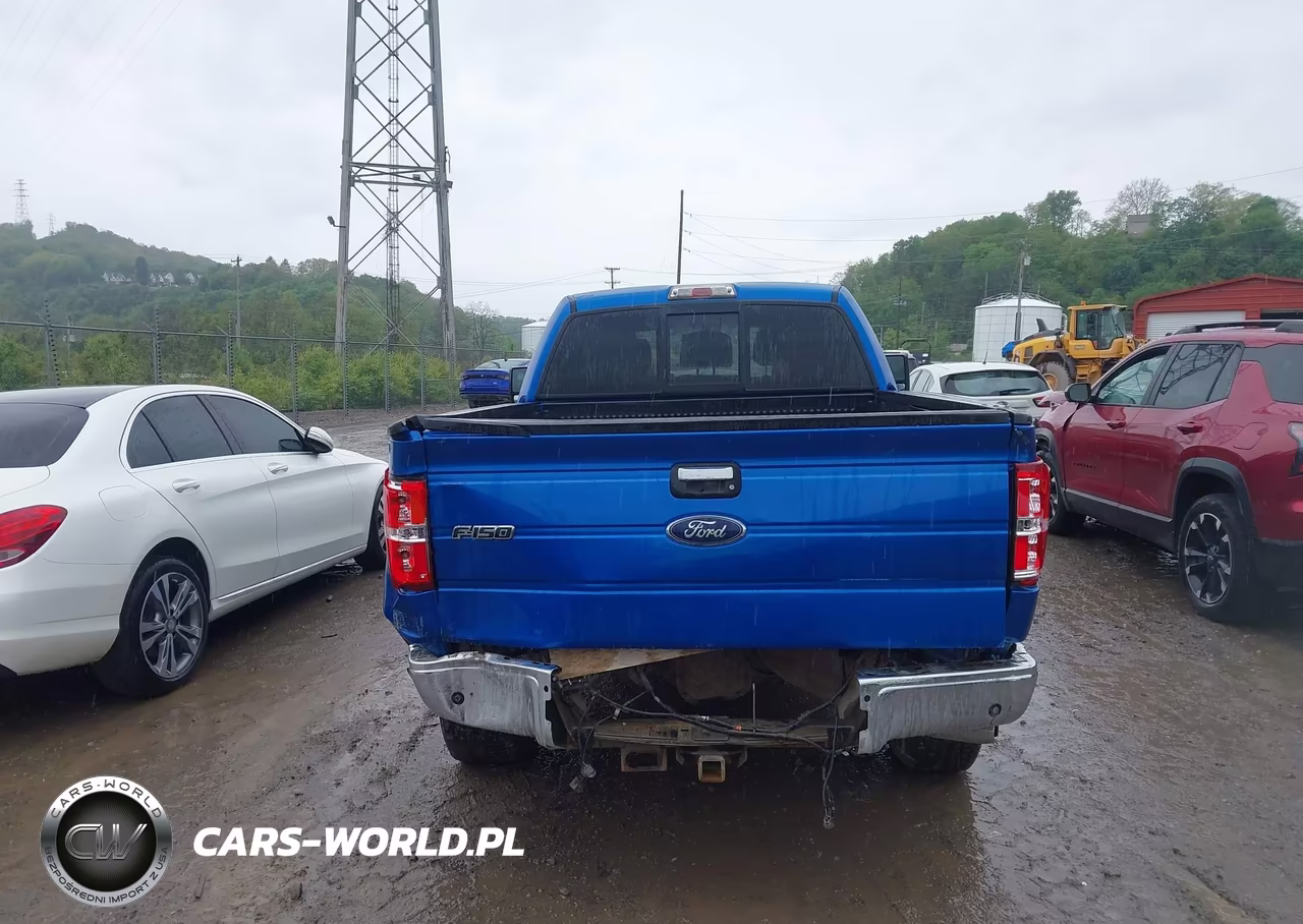 2011 Ford F-150 Xlt VIN:1FTFW1ET6BKE14893 - 17