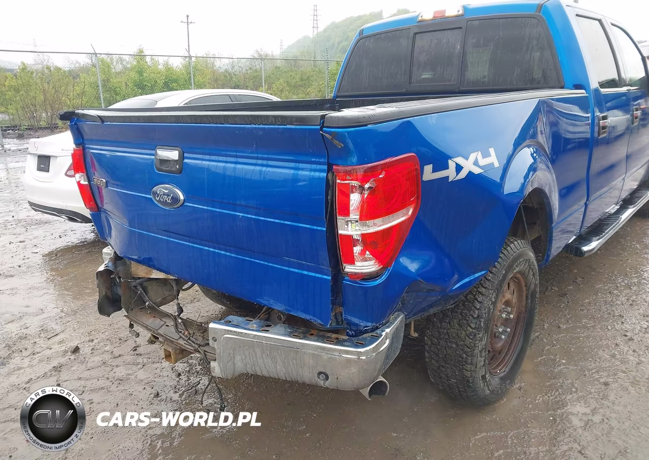 2011 Ford F-150 Xlt VIN:1FTFW1ET6BKE14893 - 18