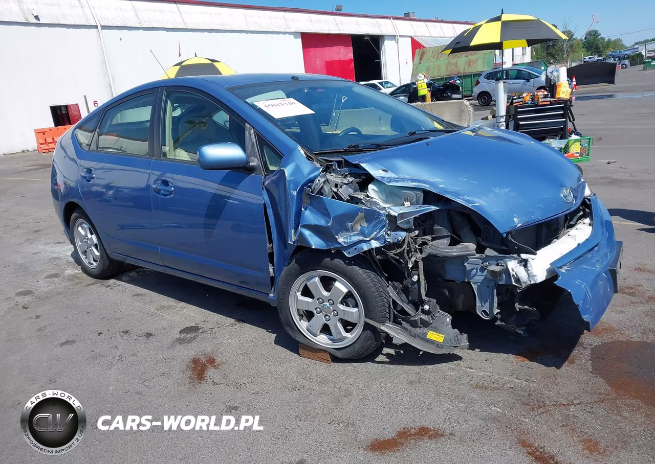 2004 Toyota Prius
