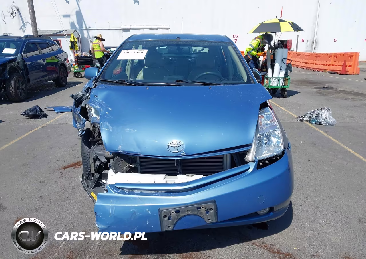 2004 Toyota Prius VIN:JTDKB20UX40011577 - 13