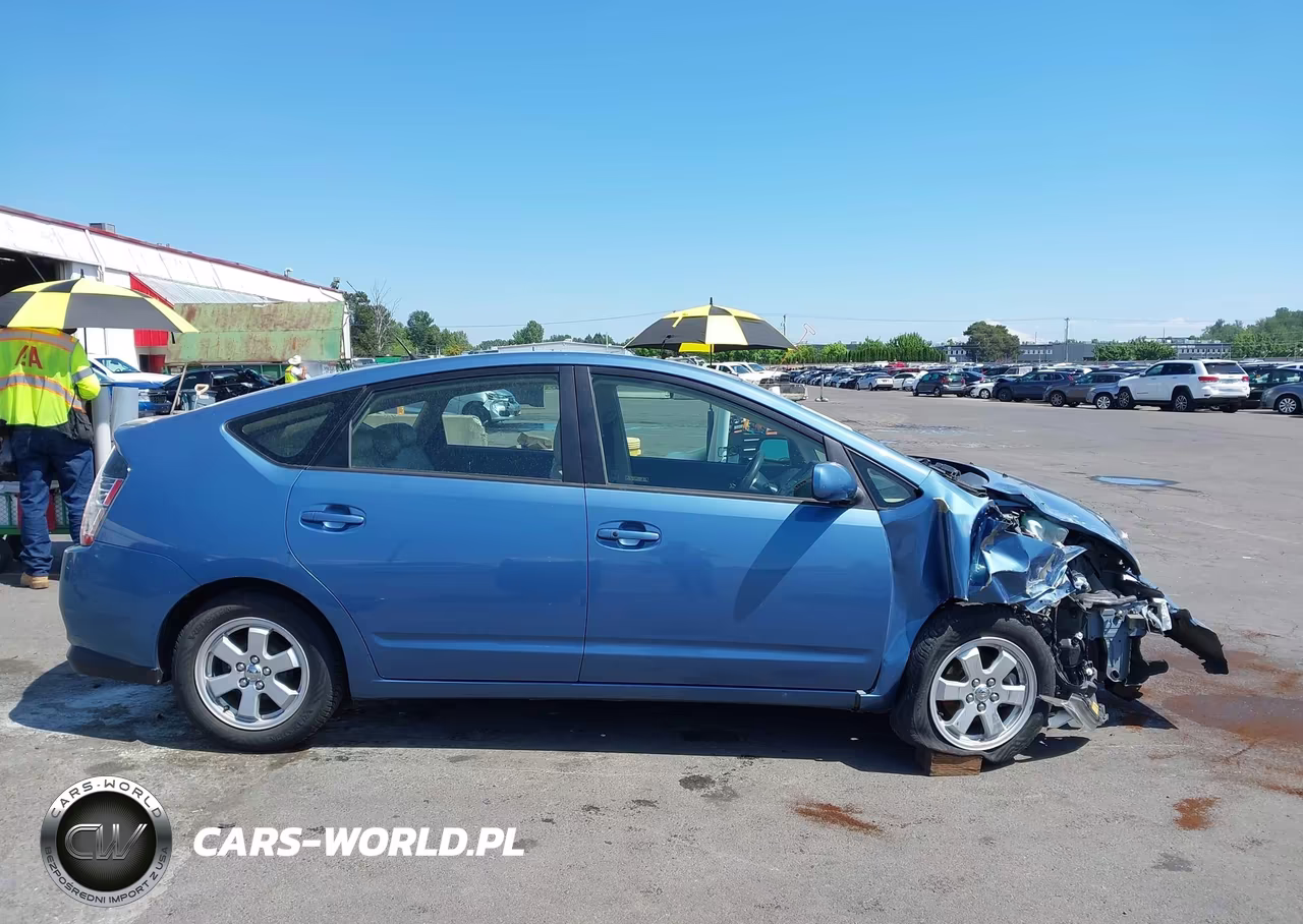2004 Toyota Prius VIN:JTDKB20UX40011577 - 14