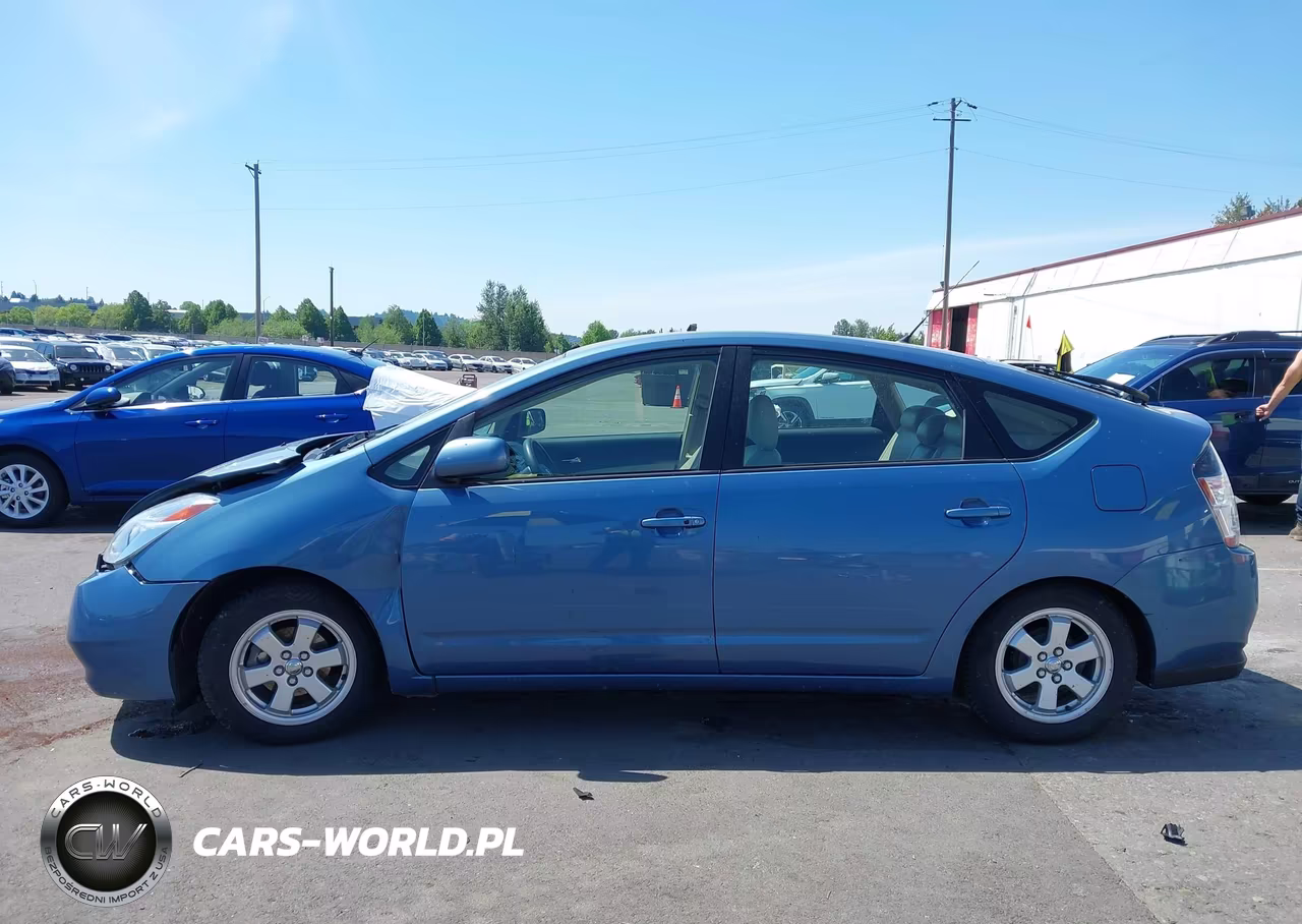 2004 Toyota Prius VIN:JTDKB20UX40011577 - 15