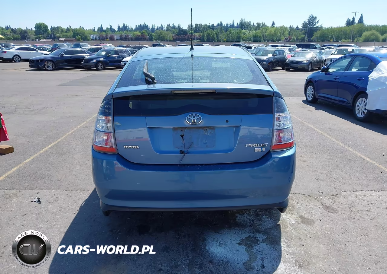 2004 Toyota Prius VIN:JTDKB20UX40011577 - 17