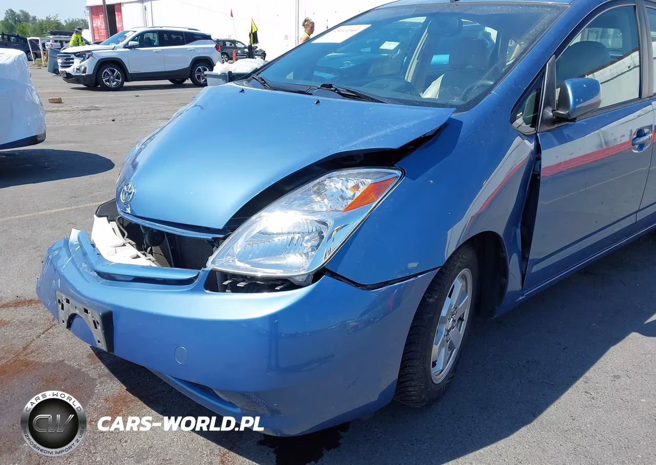 2004 Toyota Prius VIN:JTDKB20UX40011577 - 18