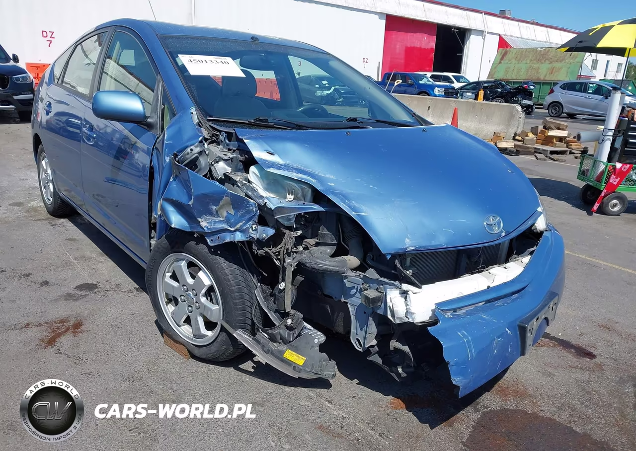 2004 Toyota Prius VIN:JTDKB20UX40011577 - 6