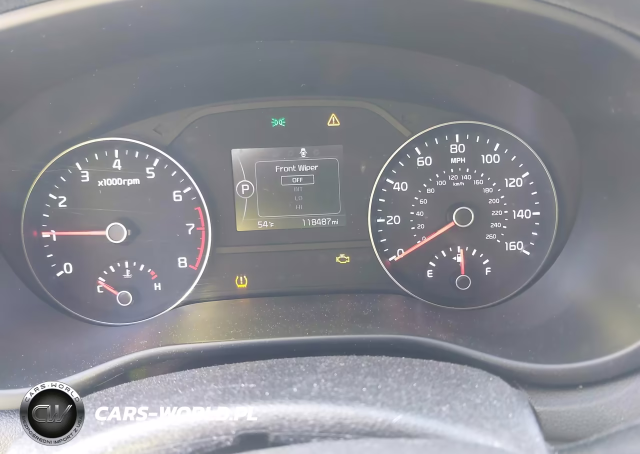 2017 Kia Sportage Lx VIN:KNDPM3AC1H7218867 - 7