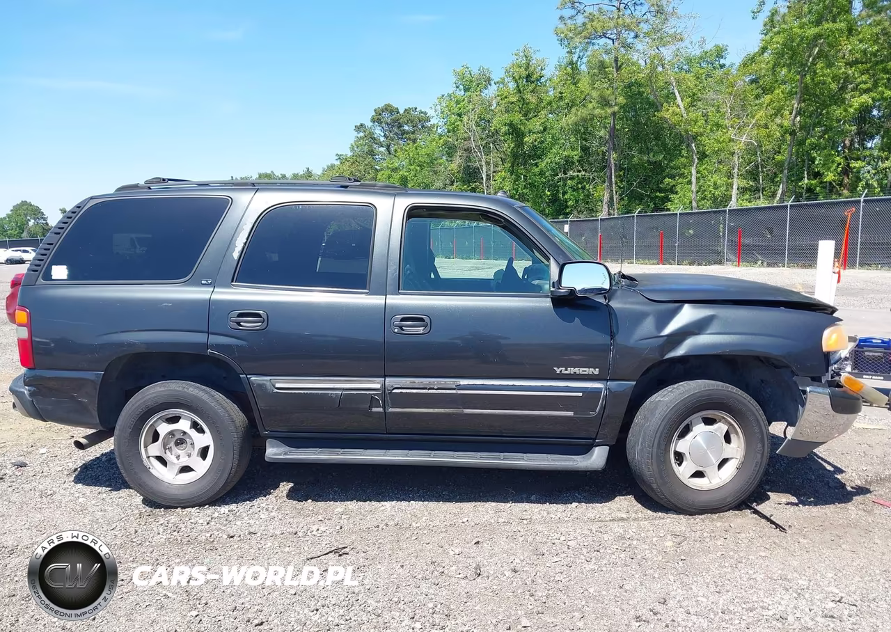 2003 GMC Yukon Slt VIN:1GKEC13Z13R215856 - 13