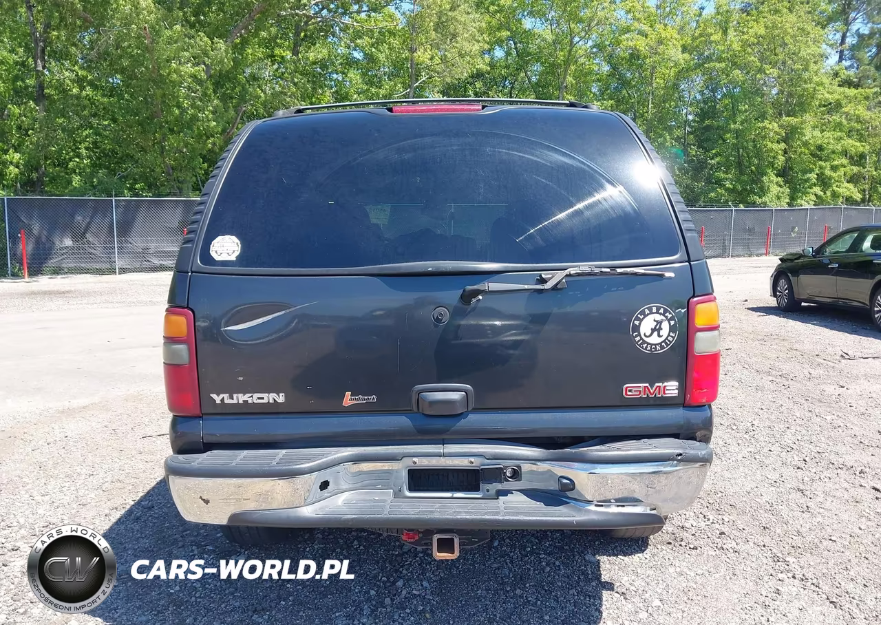 2003 GMC Yukon Slt VIN:1GKEC13Z13R215856 - 16