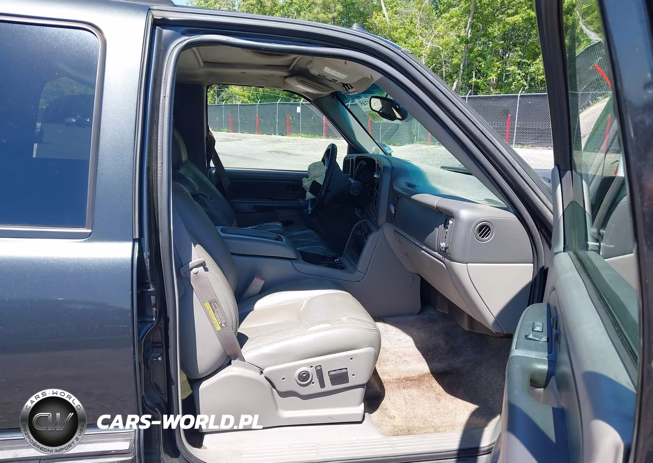 2003 GMC Yukon Slt VIN:1GKEC13Z13R215856 - 5