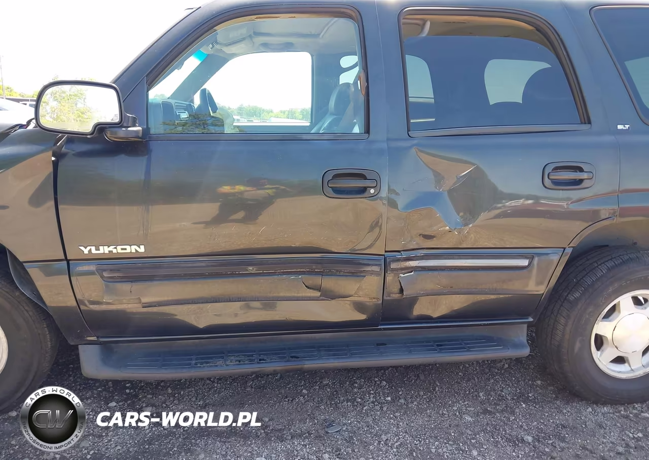 2003 GMC Yukon Slt VIN:1GKEC13Z13R215856 - 6
