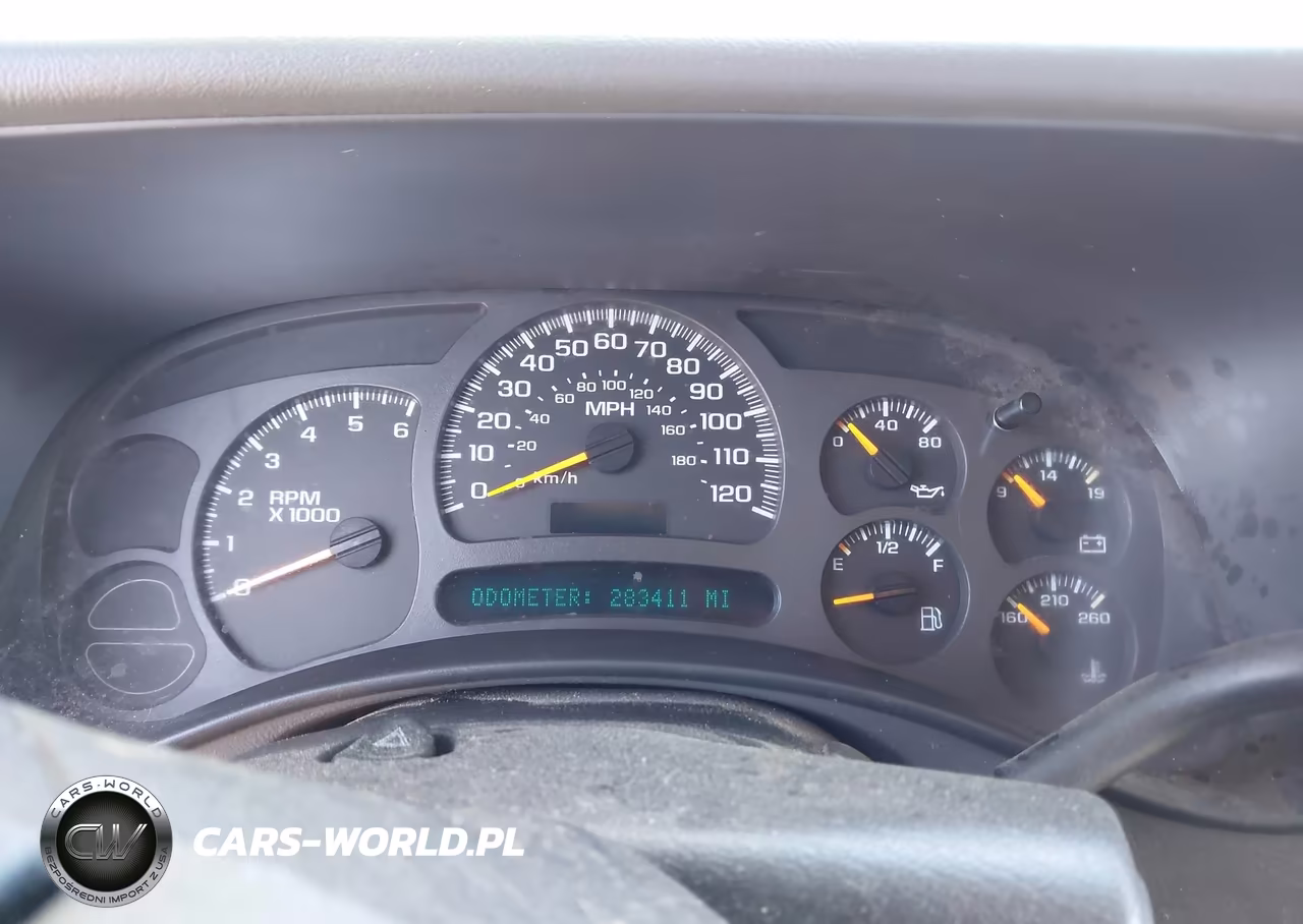 2003 GMC Yukon Slt VIN:1GKEC13Z13R215856 - 7