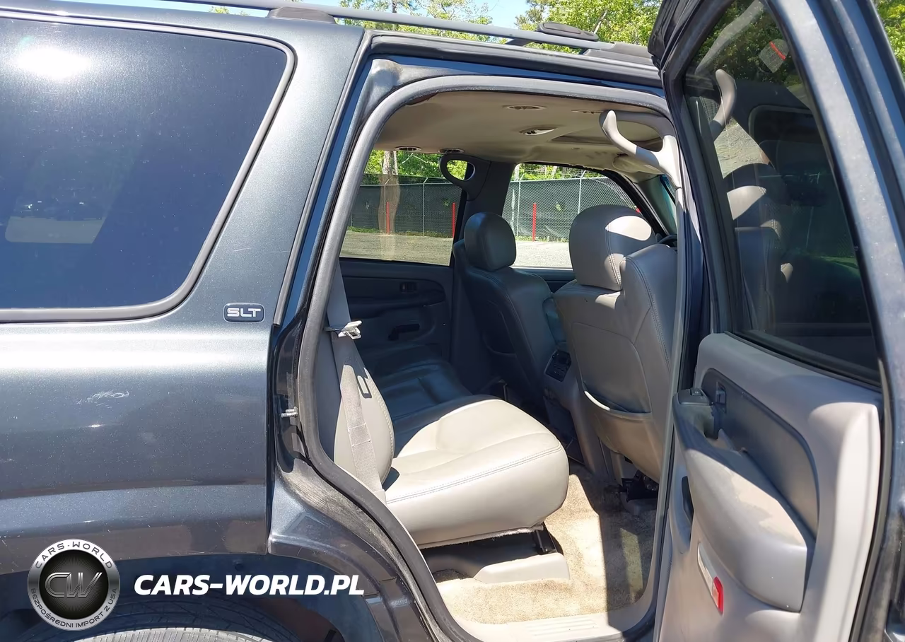 2003 GMC Yukon Slt VIN:1GKEC13Z13R215856 - 8