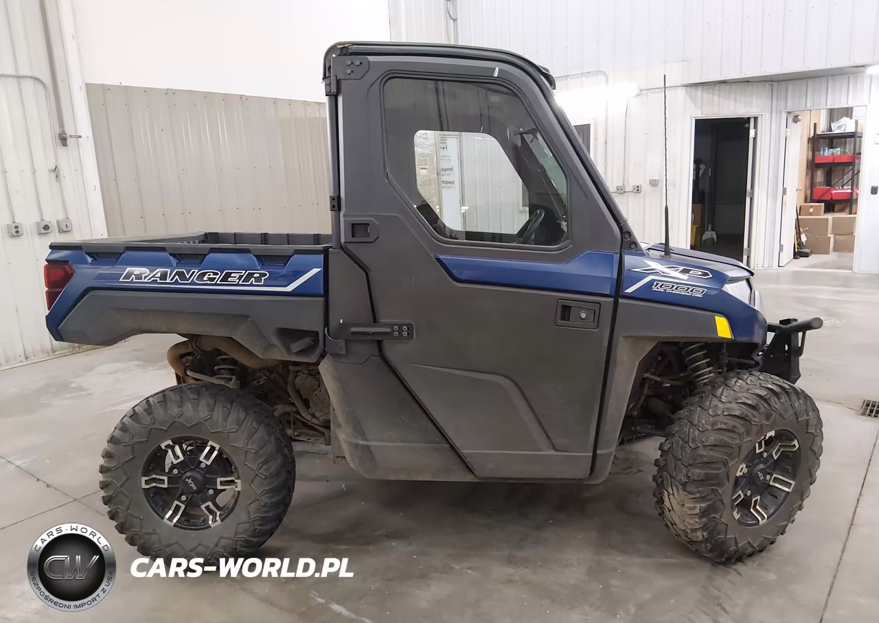 2021 Polaris Ranger Xp 1000 Northstar Ultimate VIN:4XARRY990M8453868 - 13