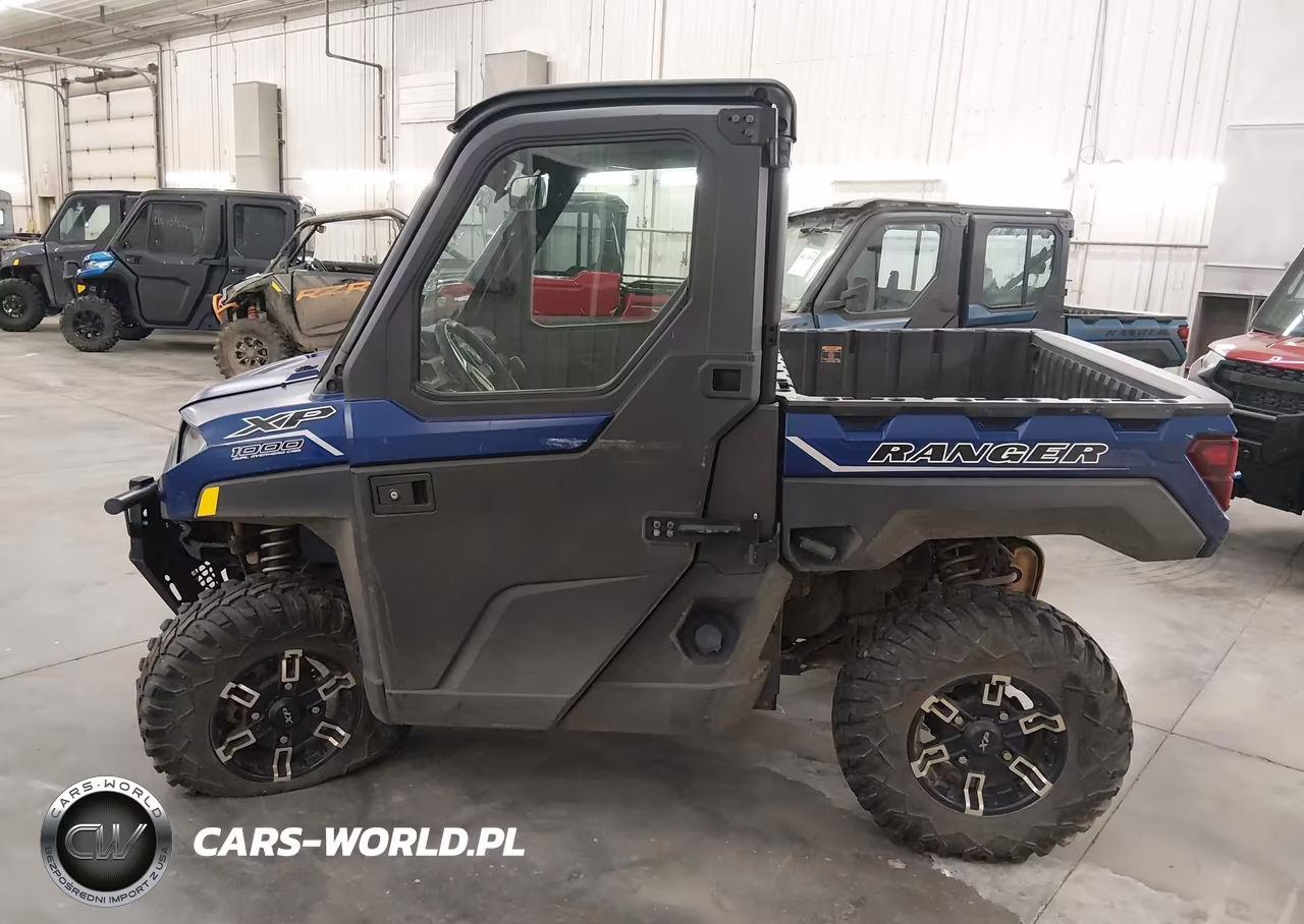 2021 Polaris Ranger Xp 1000 Northstar Ultimate VIN:4XARRY990M8453868 - 14