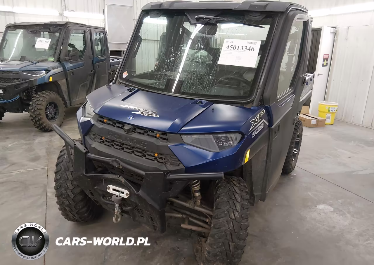 2021 Polaris Ranger Xp 1000 Northstar Ultimate VIN:4XARRY990M8453868 - 15
