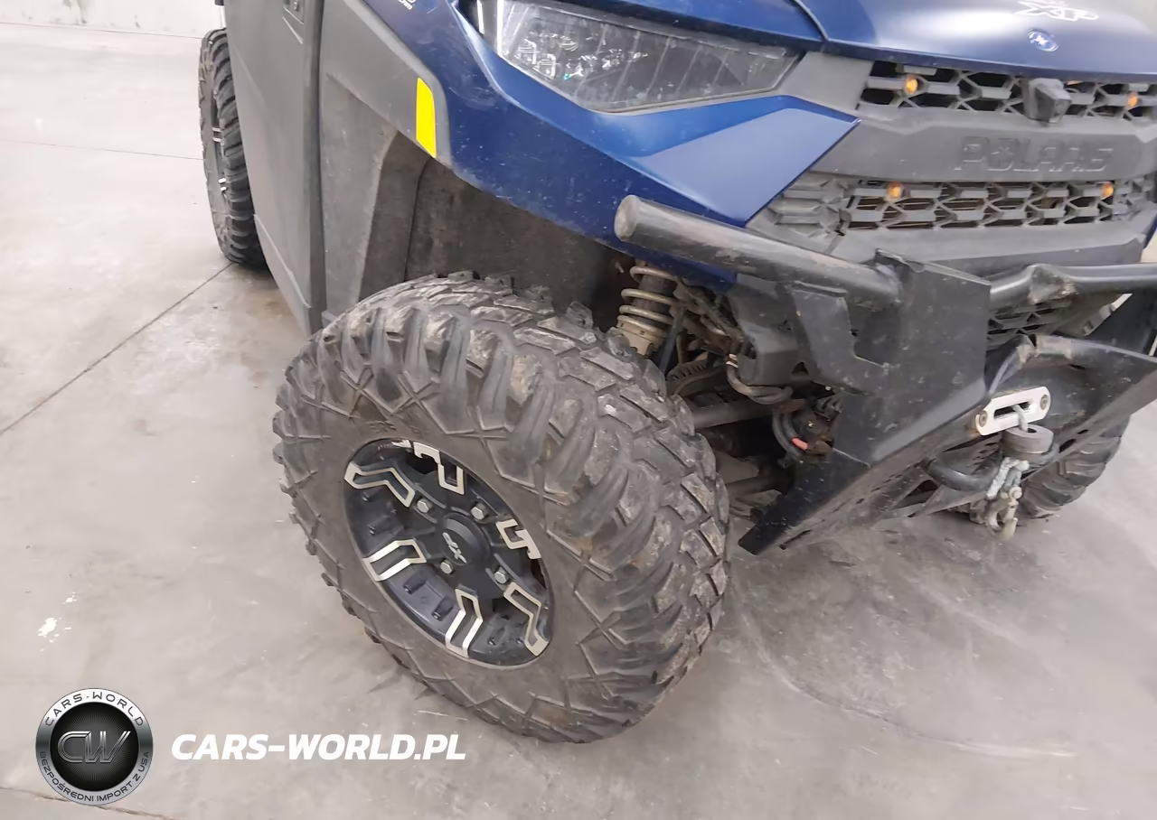 2021 Polaris Ranger Xp 1000 Northstar Ultimate VIN:4XARRY990M8453868 - 16
