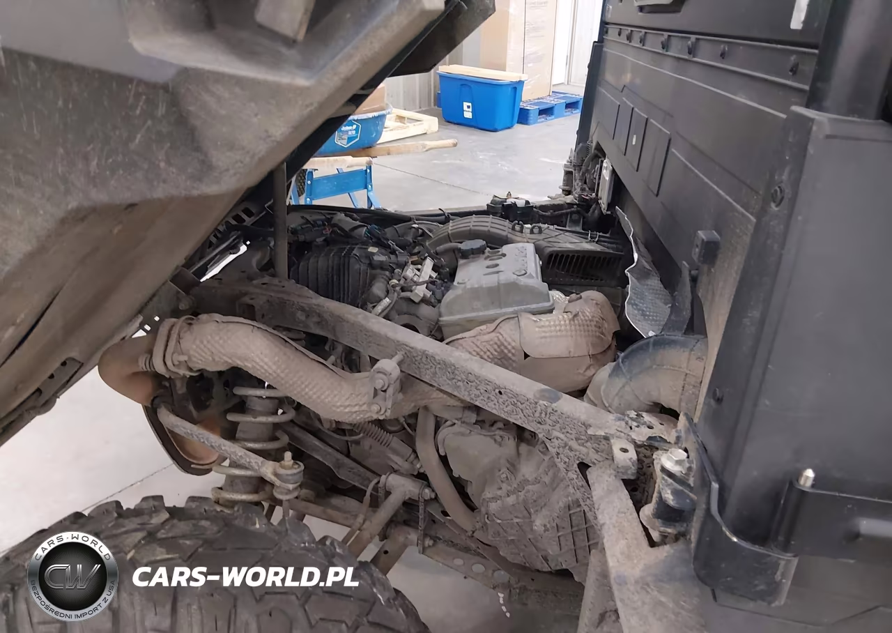 2021 Polaris Ranger Xp 1000 Northstar Ultimate VIN:4XARRY990M8453868 - 8