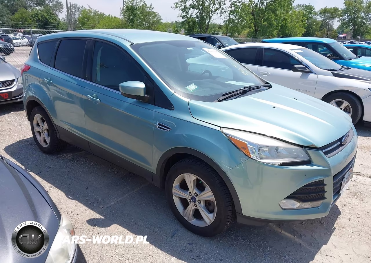 2013 Ford Escape Se – zdjęcie 1 z 11
