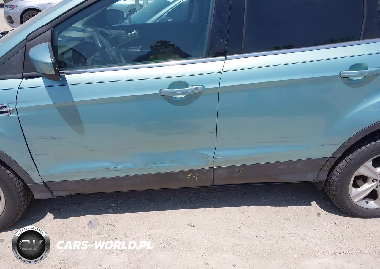 2013 Ford Escape Se VIN:1FMCU0G92DUB68965 - 6